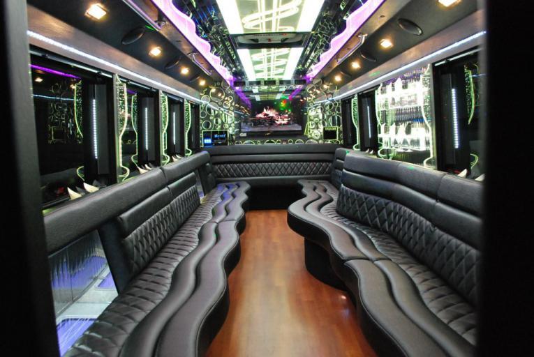 Fort Myers Party Bus Rental