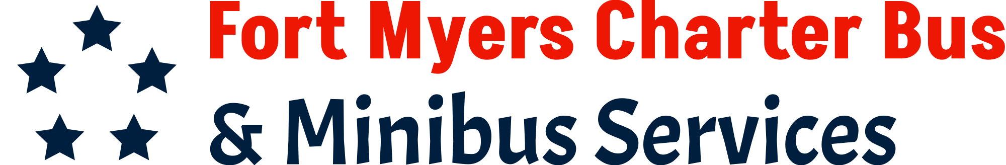 Charter Bus Company Fort Myers logo